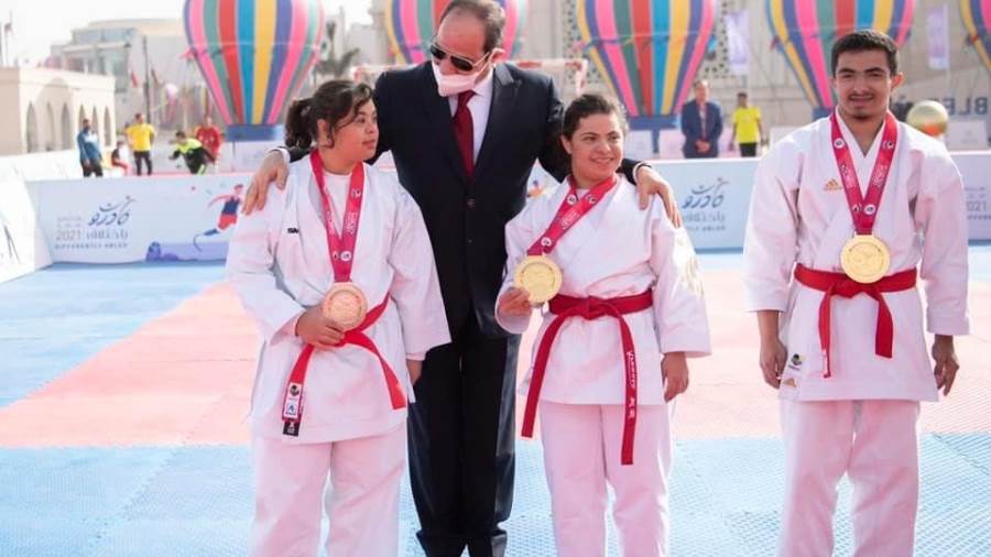 جانب من الجولة