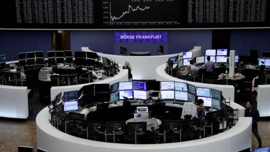 البورصة الأوروبية البورصة الأوروبية