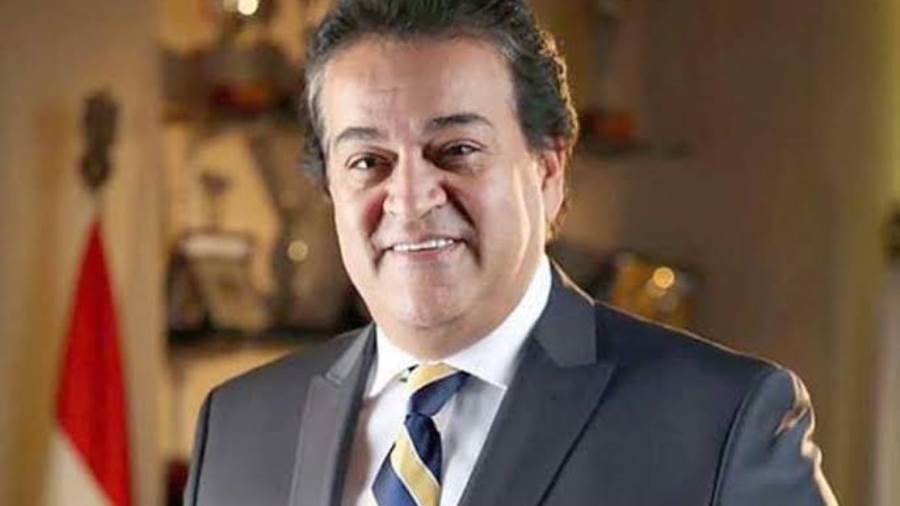 وزير التعليم العالي