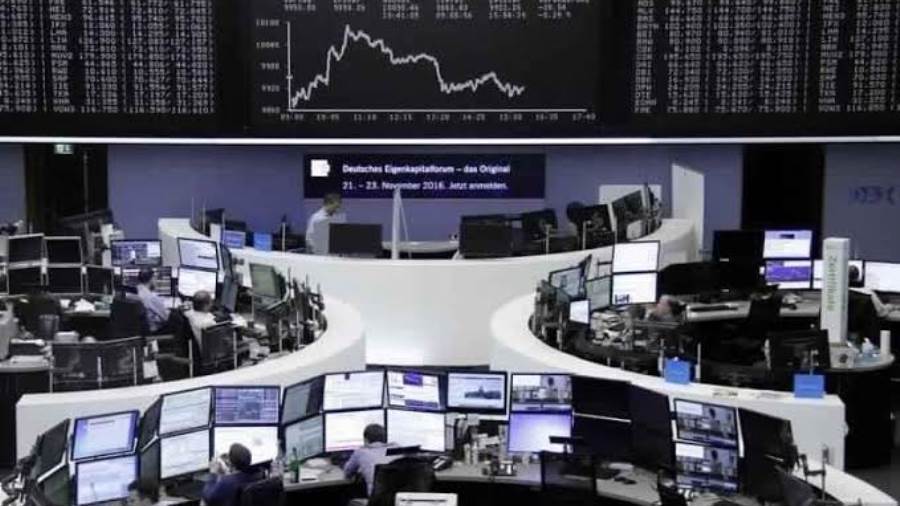 البورصة الأوروبية البورصة الأوروبية