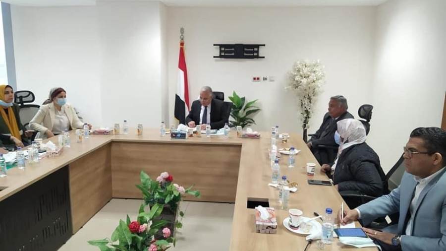 جانب من الاجتماع