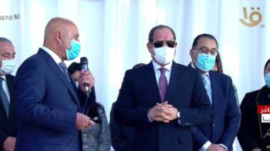 الرئيس السيسي الرئيس السيسي