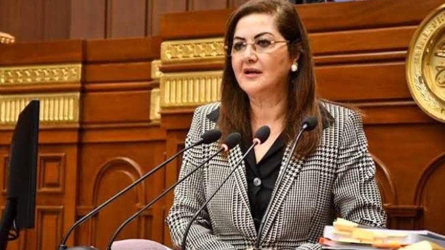 وزيرة التحطيط