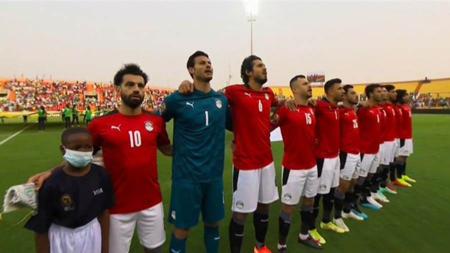 منتخب مصر