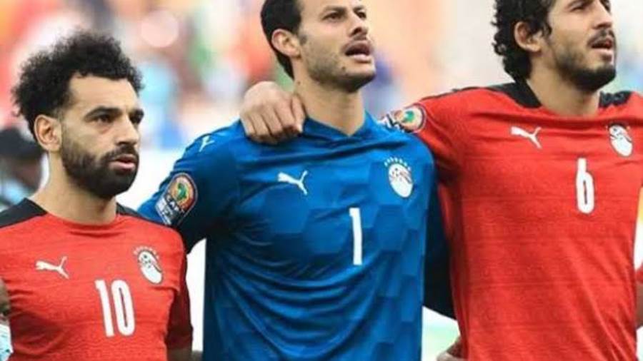 منتخب مصر