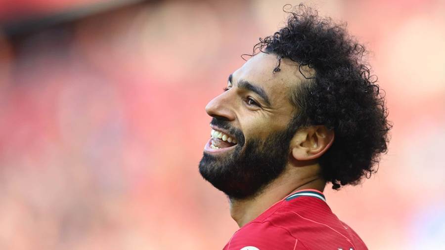 محمد صلاح