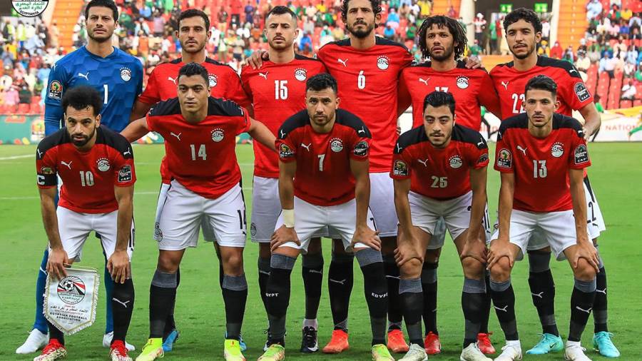 منتخب مصر