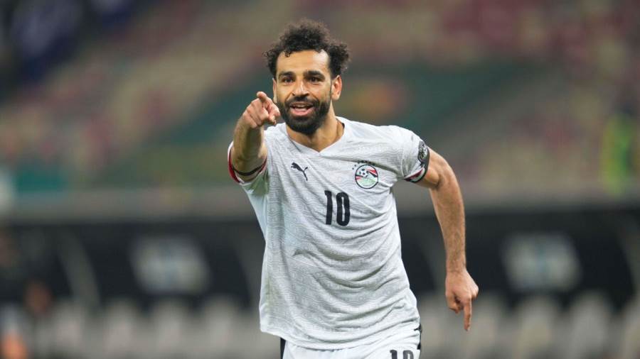 محمد صلاح