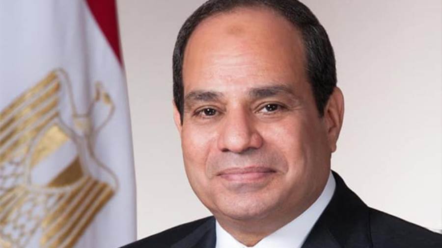 الرئيس السيسى الرئيس السيسى