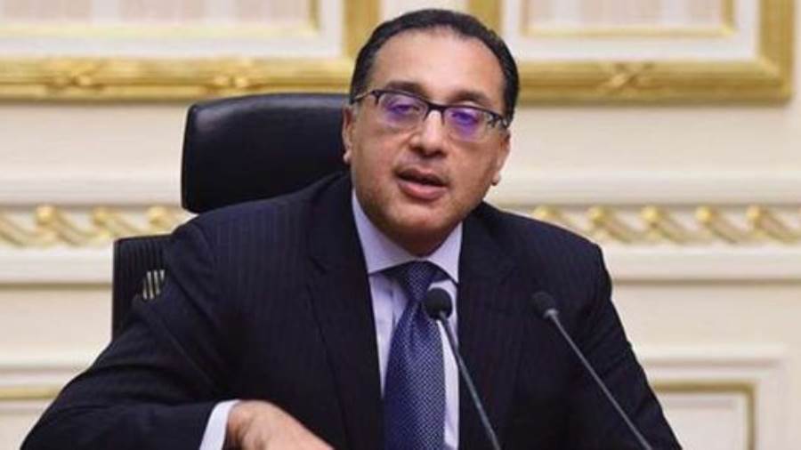 مصطفى مدبولى