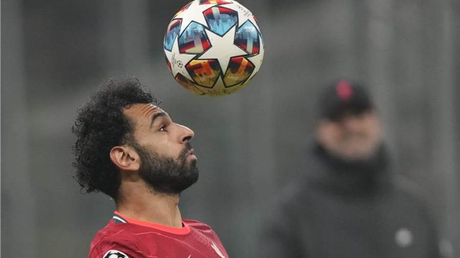 محمد صلاح