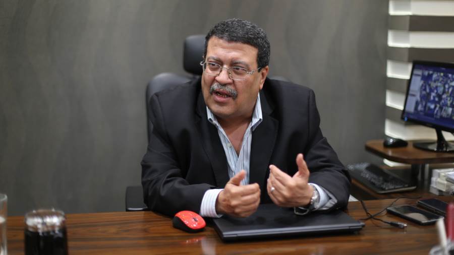 محمد فاروق