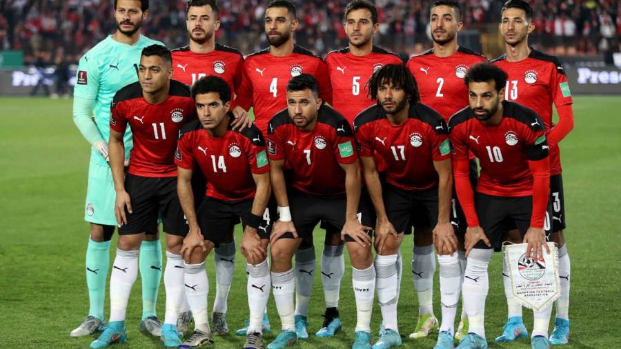 منتخب مصر