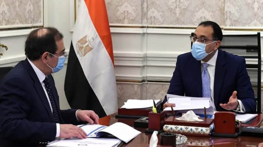 رئيس الوزراء ووزير البترول رئيس الوزراء ووزير البترول