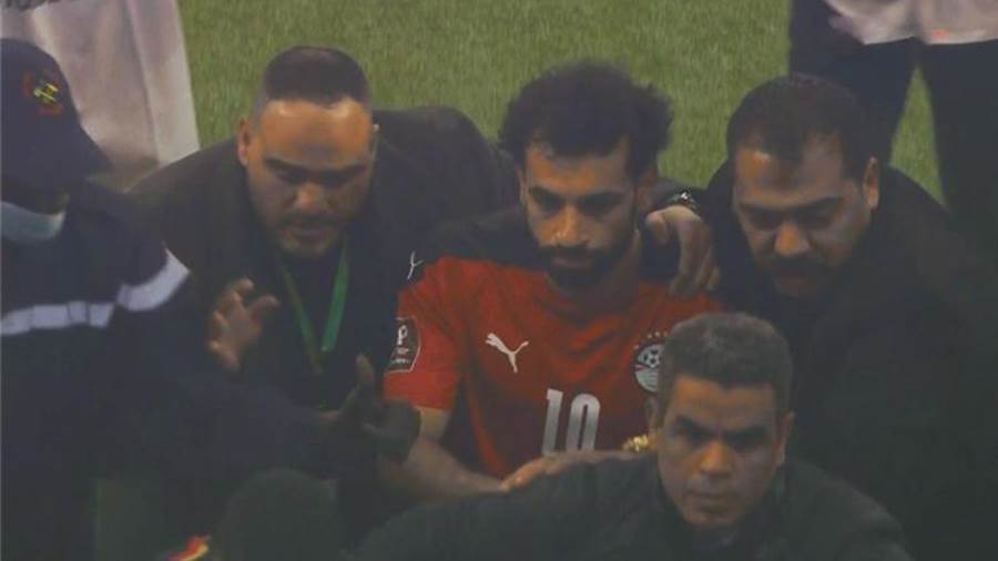 محمد صلاح