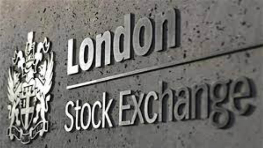 مؤشر بورصة لندن يغلق على ارتفاع بنسبة 0.54% مؤشر بورصة لندن يغلق على ارتفاع بنسبة 0.54%