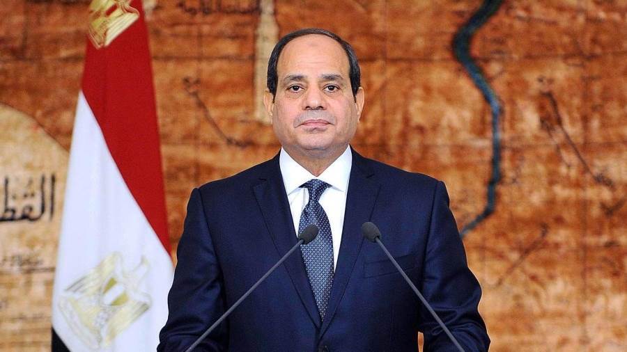 الرئيس عبد الفتاح السيسي الرئيس عبد الفتاح السيسي