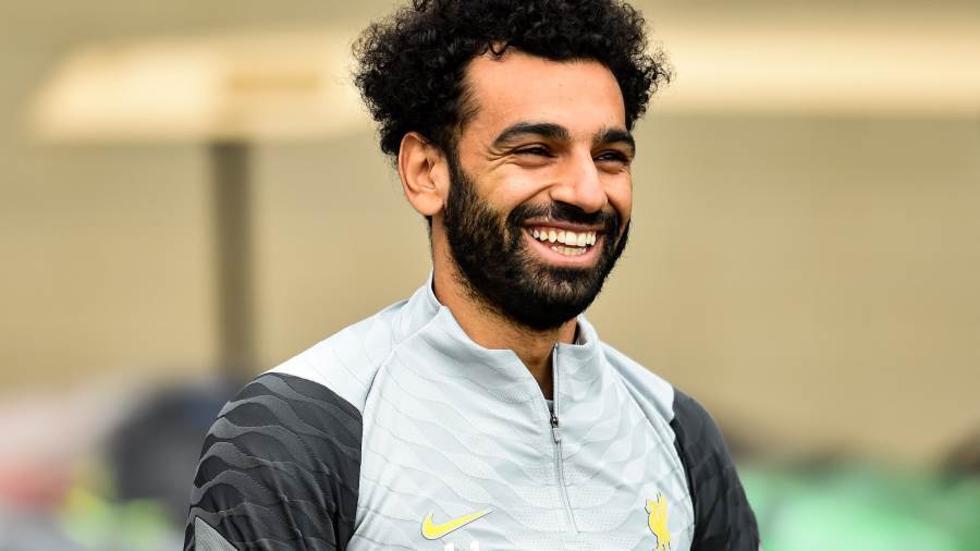 محمد صلاح محمد صلاح