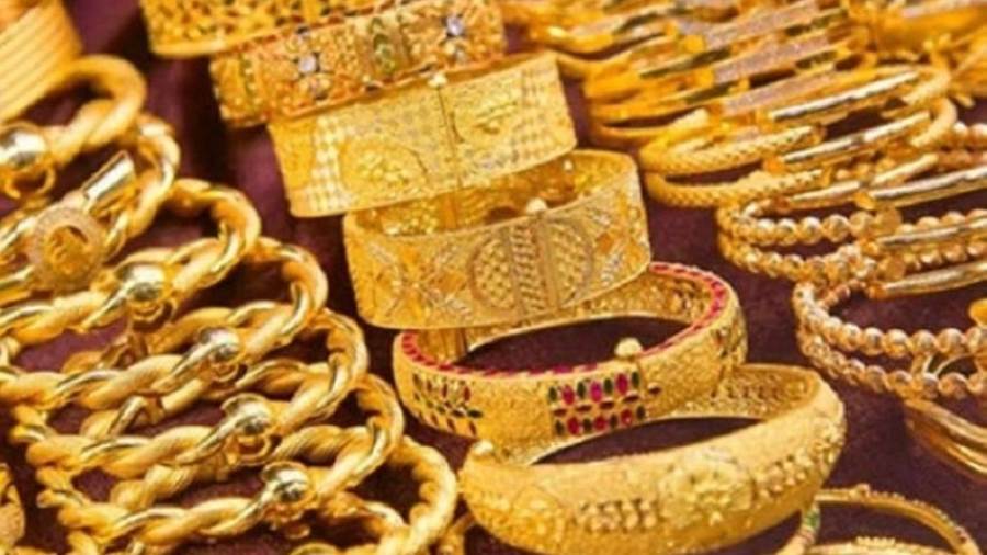 أسعار الذهب