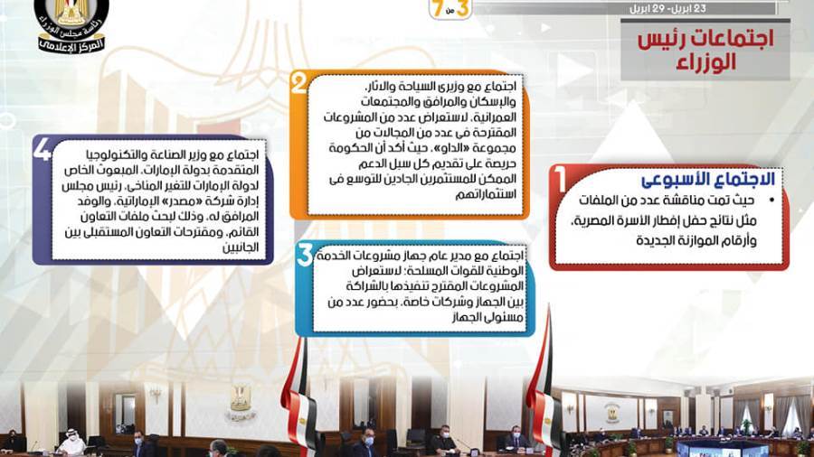 مجلس الوزراء