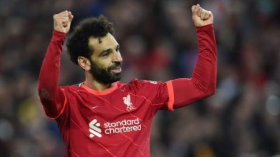 محمد صلاح محمد صلاح