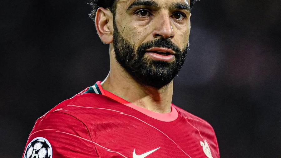 محمد صلاح محمد صلاح