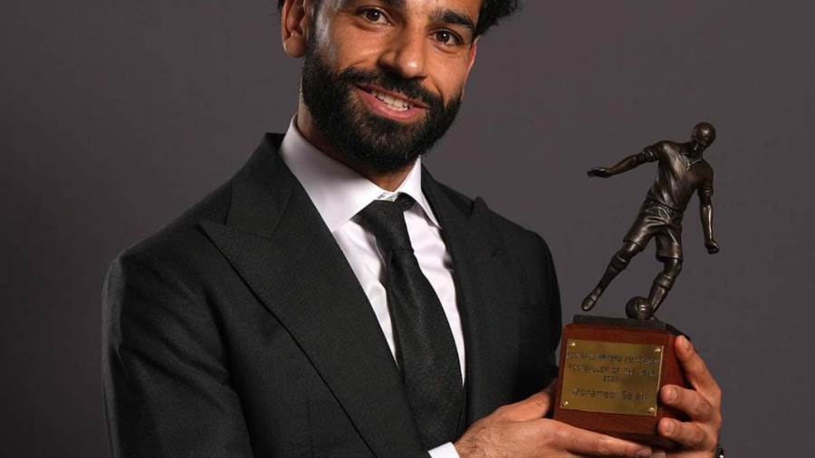 محمد صلاح