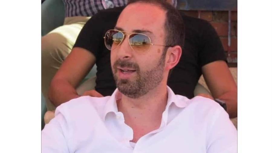 وفاة المهندس يوسف خليل إبراهيم وفاة المهندس يوسف خليل إبراهيم