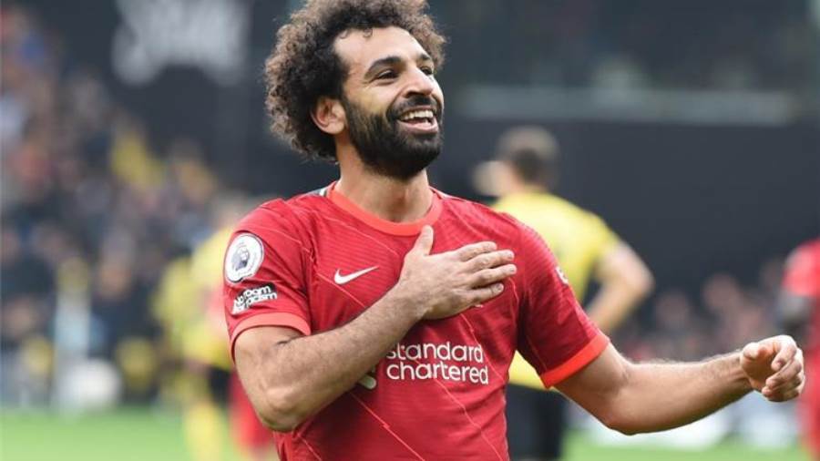 محمد صلاح