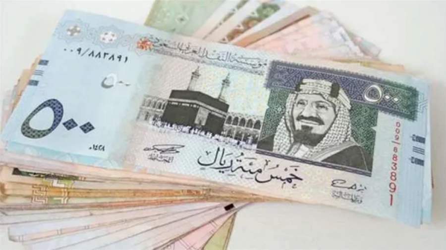 الريال السعودى الريال السعودى
