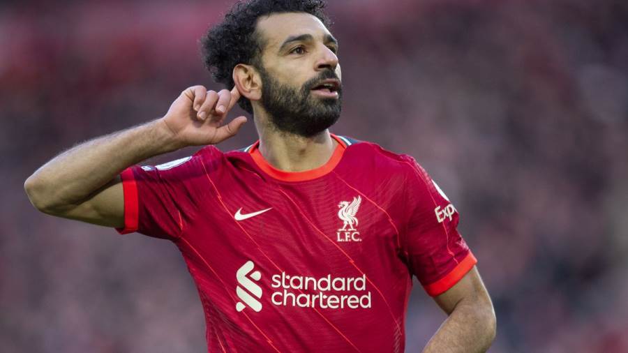 محمد صلاح