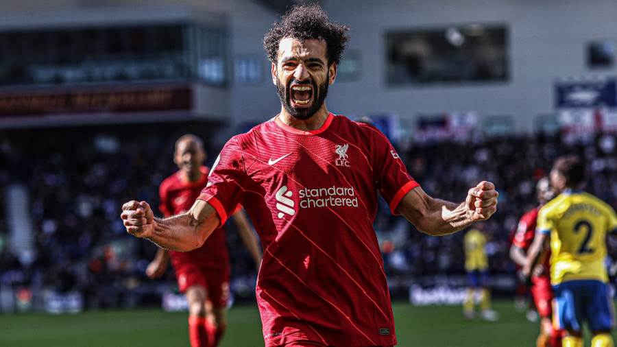 محمد صلاح