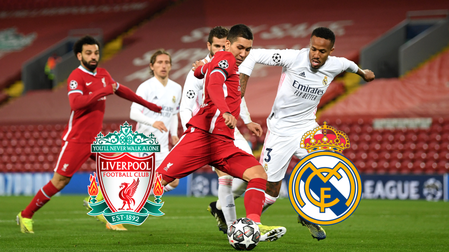ليفربول وريال ليفربول وريال