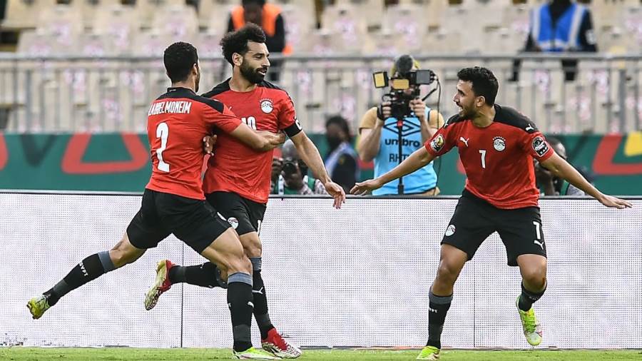 منتخب مصر