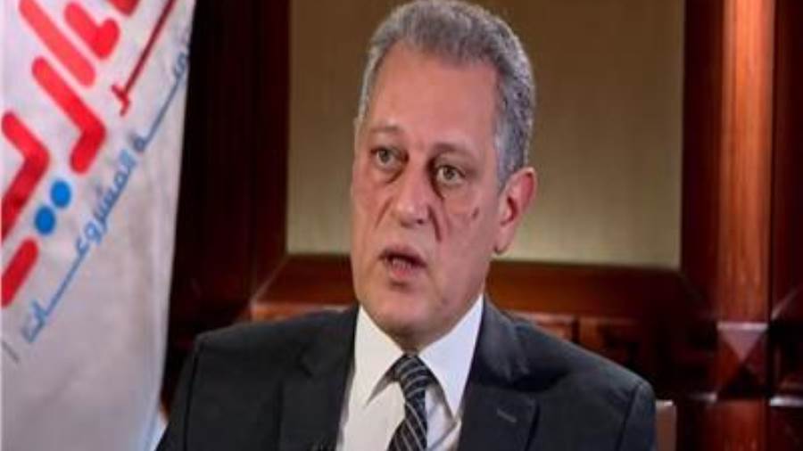 المهندس طارق شاش نائب الرئيس التنفيذي لجهاز تنمية المشروعات 