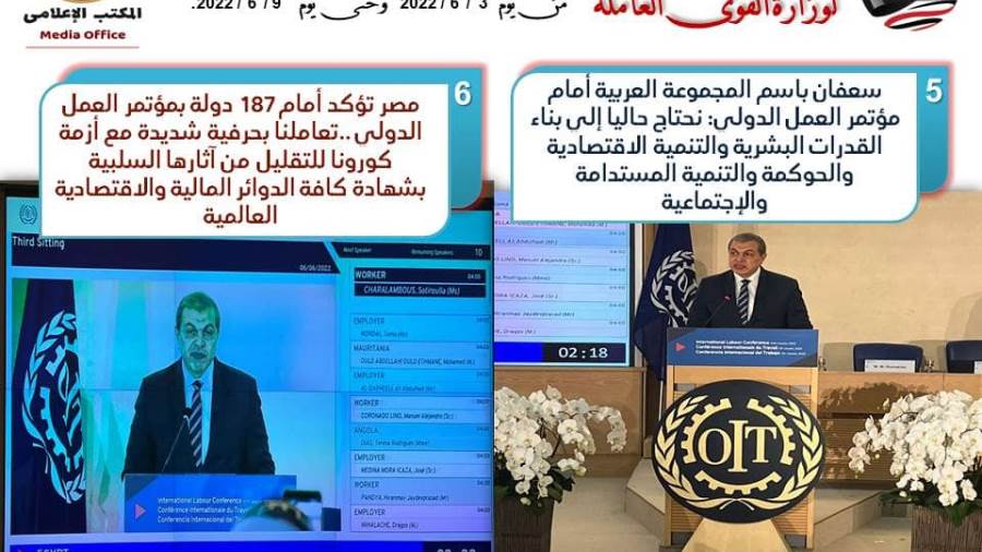 القوى العاملة