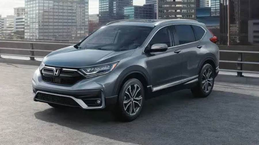 سيارة هوندا CR-V أحدث موديل 2022