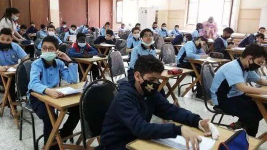 طلاب الثانوية العامة 2022