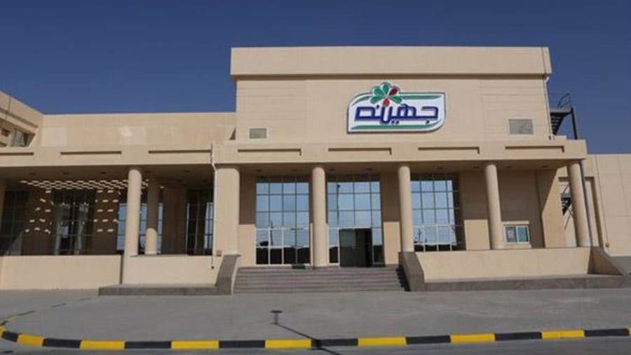 أرباح جهينة