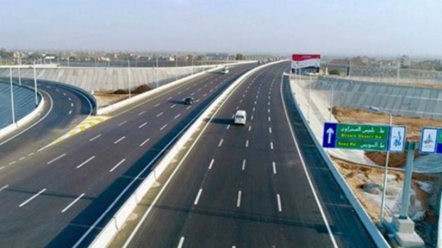 مشروعات الطرق
