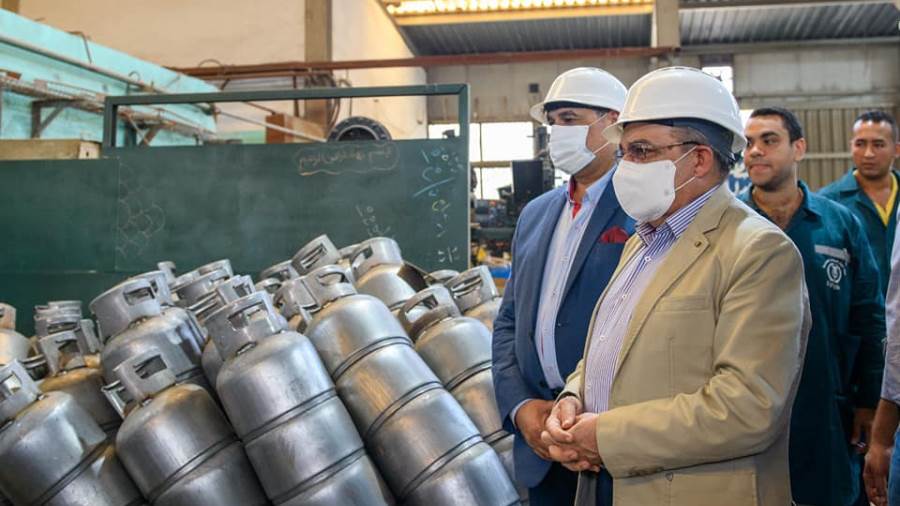 وزير الدولة للإنتاج الحربي