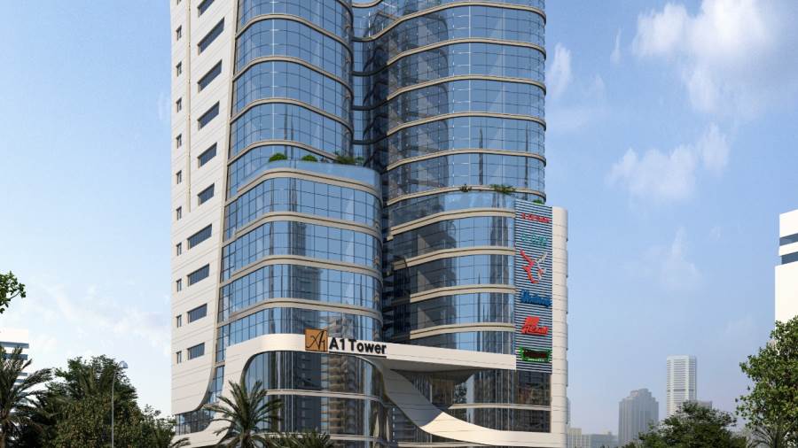 مشروع A1 TOWER