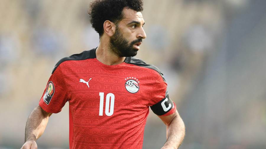 محمد صلاح