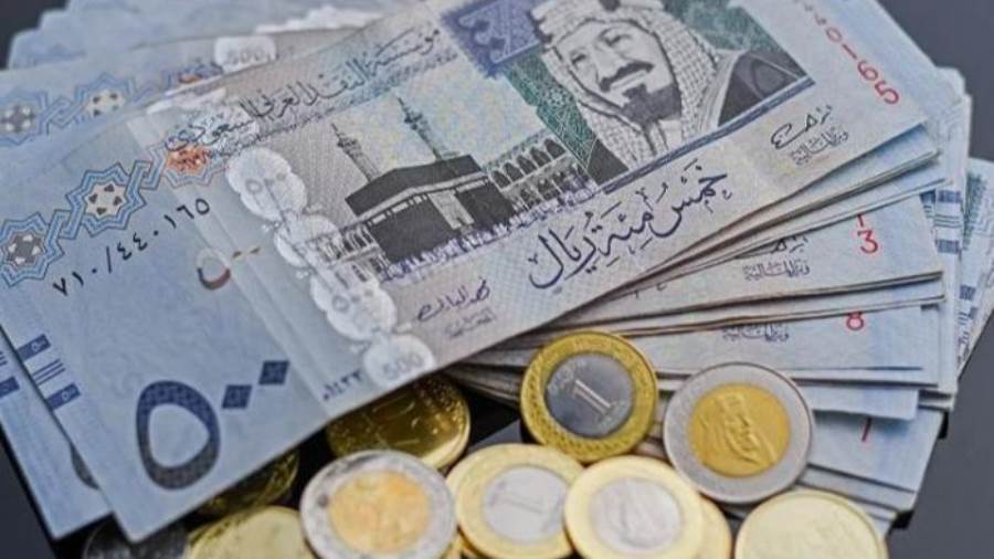 سعر الريال السعودي مقابل الجنيه المصري