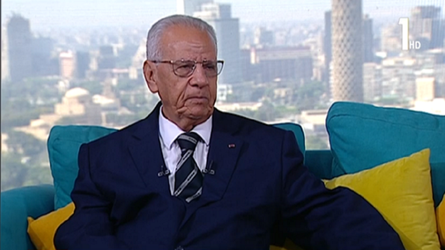 الدكتور سعد نصار مستشار وزير الزراعة