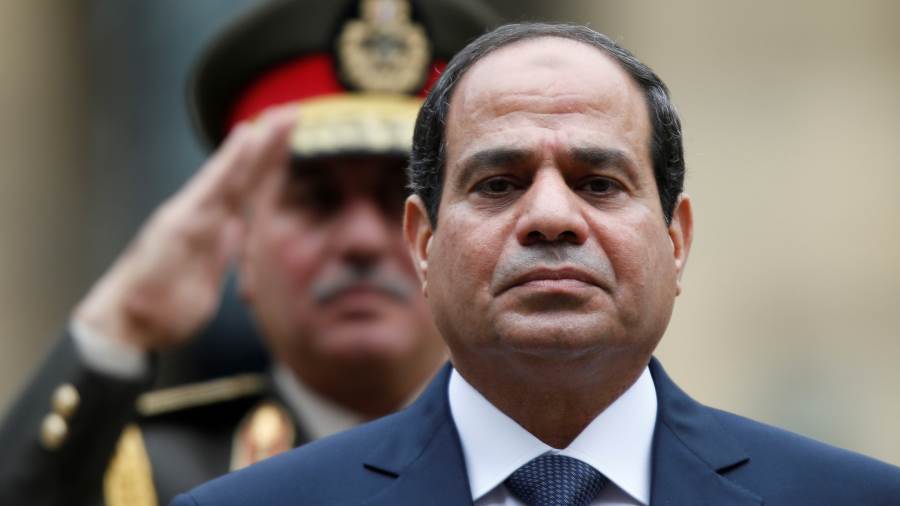 السيسي السيسي