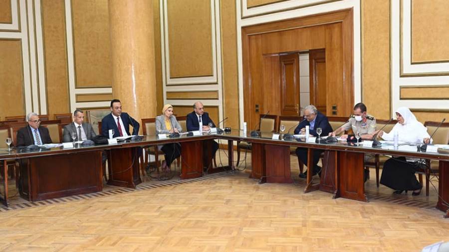 عقد أولى جلسات الأمانة الفنية لجهاز تنظيم الإعلانات على الطر