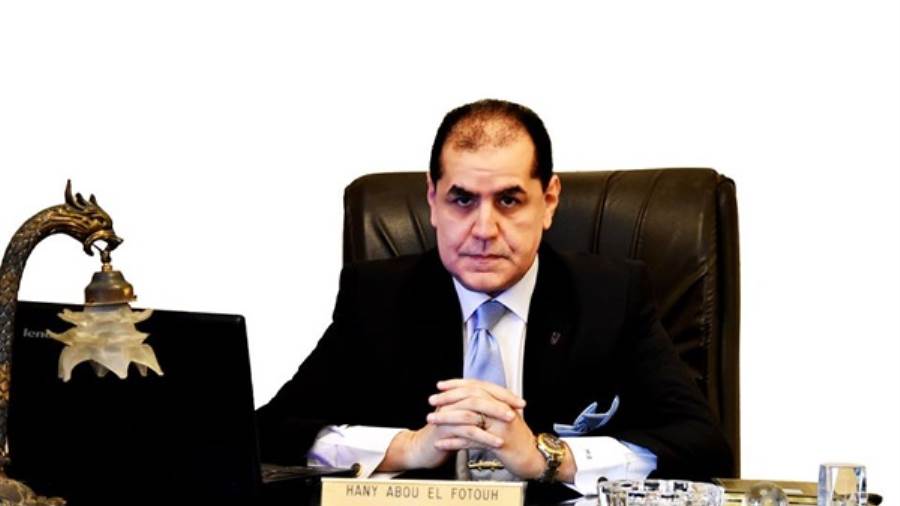 هاني أبو الفتوح خبير مصرفي هاني أبو الفتوح خبير مصرفي