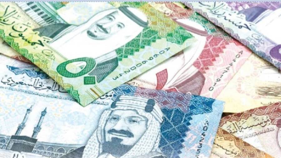 سعر الريال السعودي مقابل الجنيه المصري