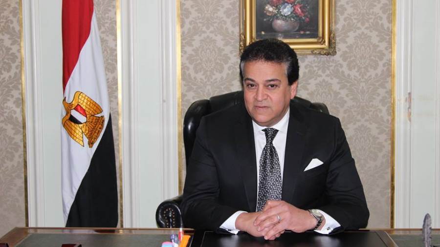 خالد عبدالغفار وزير التعليم العالي خالد عبدالغفار وزير التعليم العالي